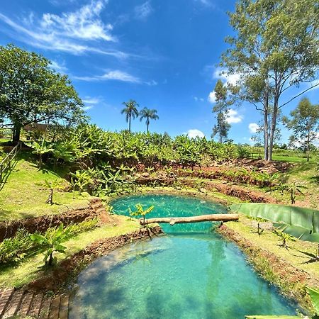 Hotel Fazenda Brotas Sp Exteriér fotografie