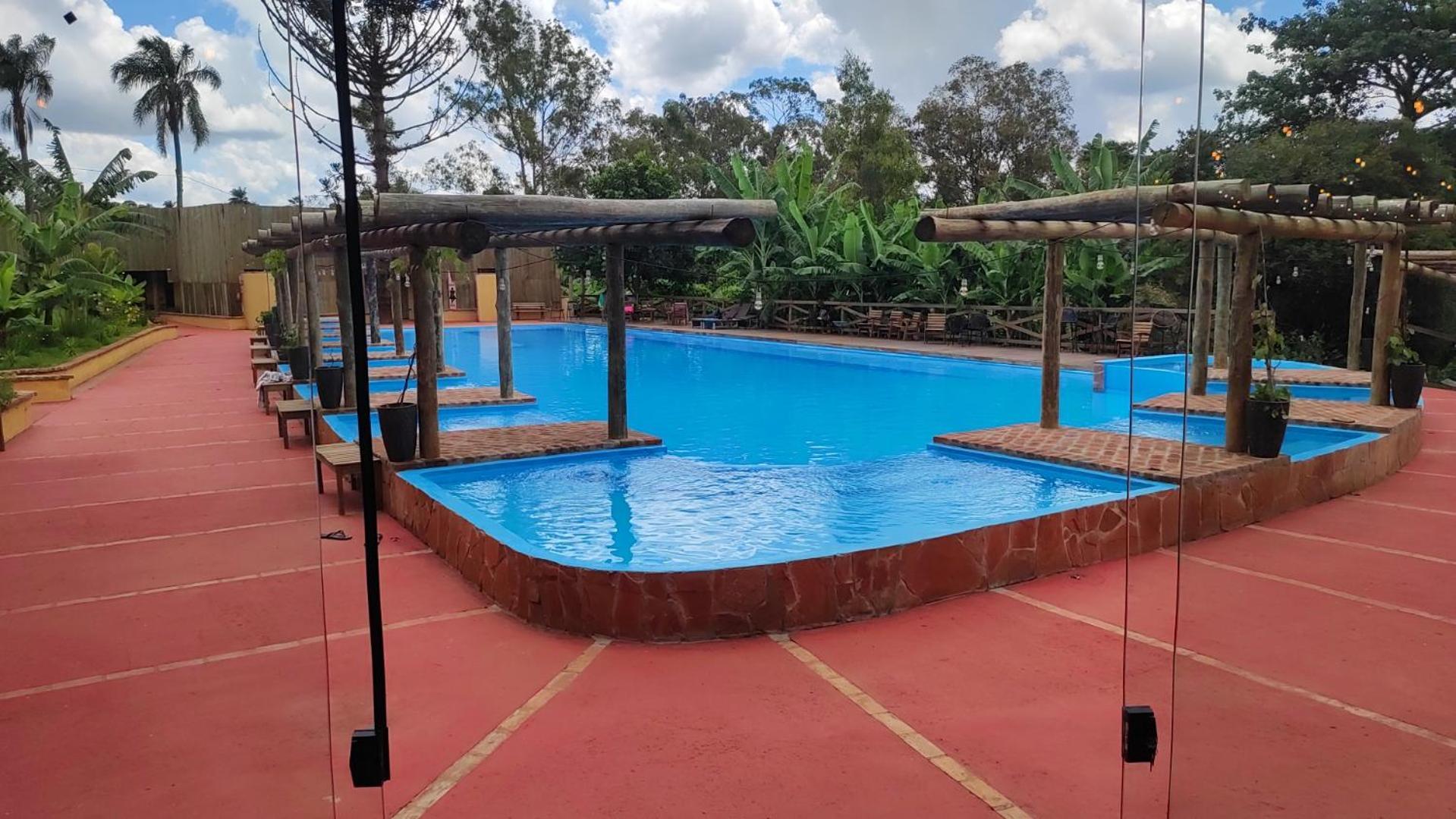 Hotel Fazenda Brotas Sp Exteriér fotografie