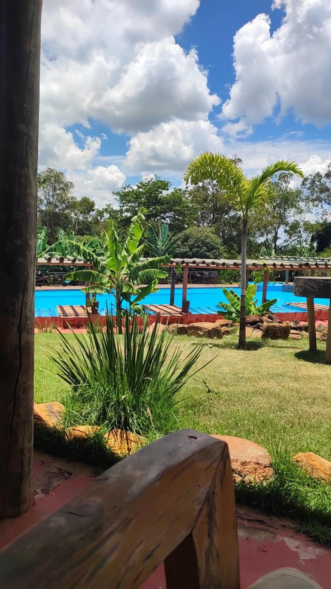 Hotel Fazenda Brotas Sp Exteriér fotografie